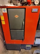 Kocioł na ekogroszek 