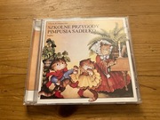 Szkolne przygody Pimpusia Sadełko - bajka muzyczna