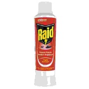 RAID Proszek przeciw owadom biegającym 250 gramów mrówki karaluchy 