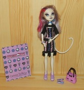 Monster High Catrine DeMew New Scaremester, 2013 r.