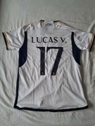 Koszulka Meczowa Lucas Vazquez Real Madryt  Final London 2024 Rozmiar L