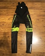 CANNONDALE SPODNIE ROWEROWE WERSJA ZIMOWA  ROZMIAR M