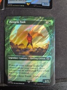 Pelegrin Took, Surge Foil The Lord of the Rings MTG LTR