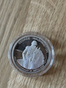 Half dolar USA 1982 S George Washington Proof / 1/2 dolara Waszyngtona