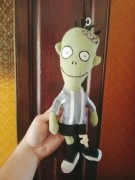 Czesio maskotka włatcy Móch vintage 