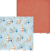 Papier P13 - Biegun Północny 06.