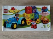 LEGO Duplo Mój pierwszy traktor 10615 2015