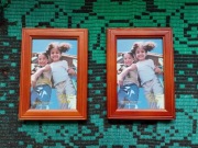 Ramka na zdjęcia 10 x 15 - 2 szt.