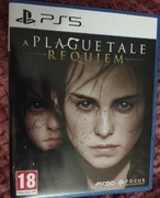 A Plague Tale: Requiem PlayStation 5 (PS5)PL pudełkowa