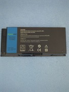 Bateria do Dell precision 6600