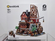 Lego 910055 Bricklink Designer Program Wyprawa do kopalni złota