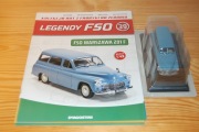 FSO WARSZAWA 201F - LEGENDY FSO- NR 39