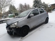 Mitsubishi Space Star 2019r 1.0 benzyna drzwi inne  lakier A66