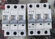 2 Wyłączniki instalacyjne Eaton 3F C25 i C32