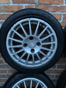 Oryginalne felgi 16” Honda Accord 4x114,3 + Maxxis Premitra 5 205/50ZR16