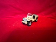 JEEP WILLYS Chrysler LCC 2009 scala 1:52 MATCHBOX 