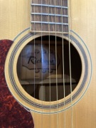 Gitara leworęczna RICHWOOD