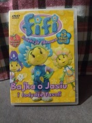 Filmy, płyty, książki. Fifi Bajka o Jasiu i łodydze fasoli