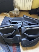 Komplet boczków Audi a3 8v