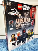 LEGO Star Wars Visual Dictionary: With Exclusive Star Wars Minifigure
