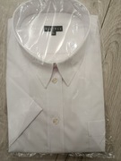 Vistula Koszula damska krótki rękaw biała rozm 50 