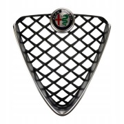 Grill, scudetto - Alfa Romeo Giulia Quadrifoglio