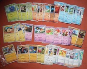 Karty Pokemon  47 kart Crimson Haze sv5a