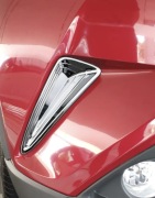 Toyota CHR dekoracja do świateł przeciwmgielnych