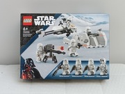 LEGO 75320 Star Wars - Zestaw bitewny ze szturmowcem śnieżnym