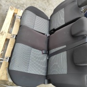 Fotele Fiat sedici Suzuki sx4