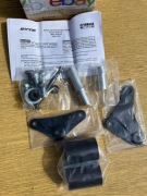 Oryginalne crash-pady Yamaha XJ6F Diversion 36P-F11D0-V0