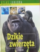 ATLAS JUNIORA ZWIERZĘTA - DZIKIE ZWIERZĘTA