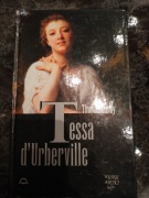 Tessa d'Urberville Thomas Hardy