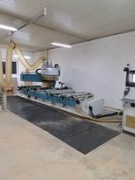 Centrum obróbcze HOLZ - HER