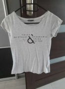 Diverse koszulka tshirt nadruk napisy XS