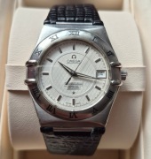 Omega Constellation Perpetual Calendar | Cal. 1680 | serwis 2023 | Box