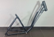 Rama rowerowa damska typu „damka” – aluminiowa, pod koła 28 cali