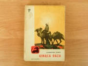 Hammond Innes - Ginąca Oaza (Czytelnik, Seria z Jamnikiem)