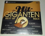 Die Hit-Giganten Best Of Rock 3 CD