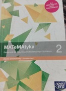 Matematyka 2. Podręcznik dla liceum ogólnokształcącego i technikum. 