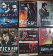 Sensacja/ 6 x Film na DVD - zestaw nr 8