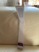 Lampa biurkowa Led z budzikiem 