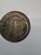 Niemcy – 50 Reichspfennig 1935 J – Deutsches Reich – moneta kolekcjonerska