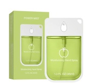 Płyn do dezynfekcji rąk w stylu azjatyckim zielone jabłko 45 ml łagodny 