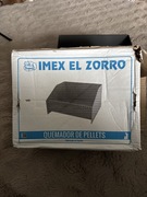 IMEX EL ZORRO palnik na pellet