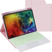 Etui z klawiaturą podświetlanym gładzikiem QWERTZ do iPad 11in & 10.9in 