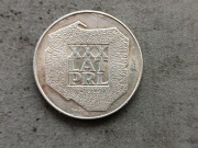 200 Złotych XXX LAT PRL Srebrna