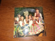 Pocztówka dźwiękowa Kolorowe jarmarki Hagaw Laskowski  1977 Winyl