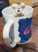 Kubek Diddl z myszką 3D