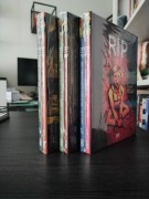 RIP Gaet's komplet Non Stop Comics 